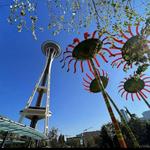 Seattle Center Space Needle
