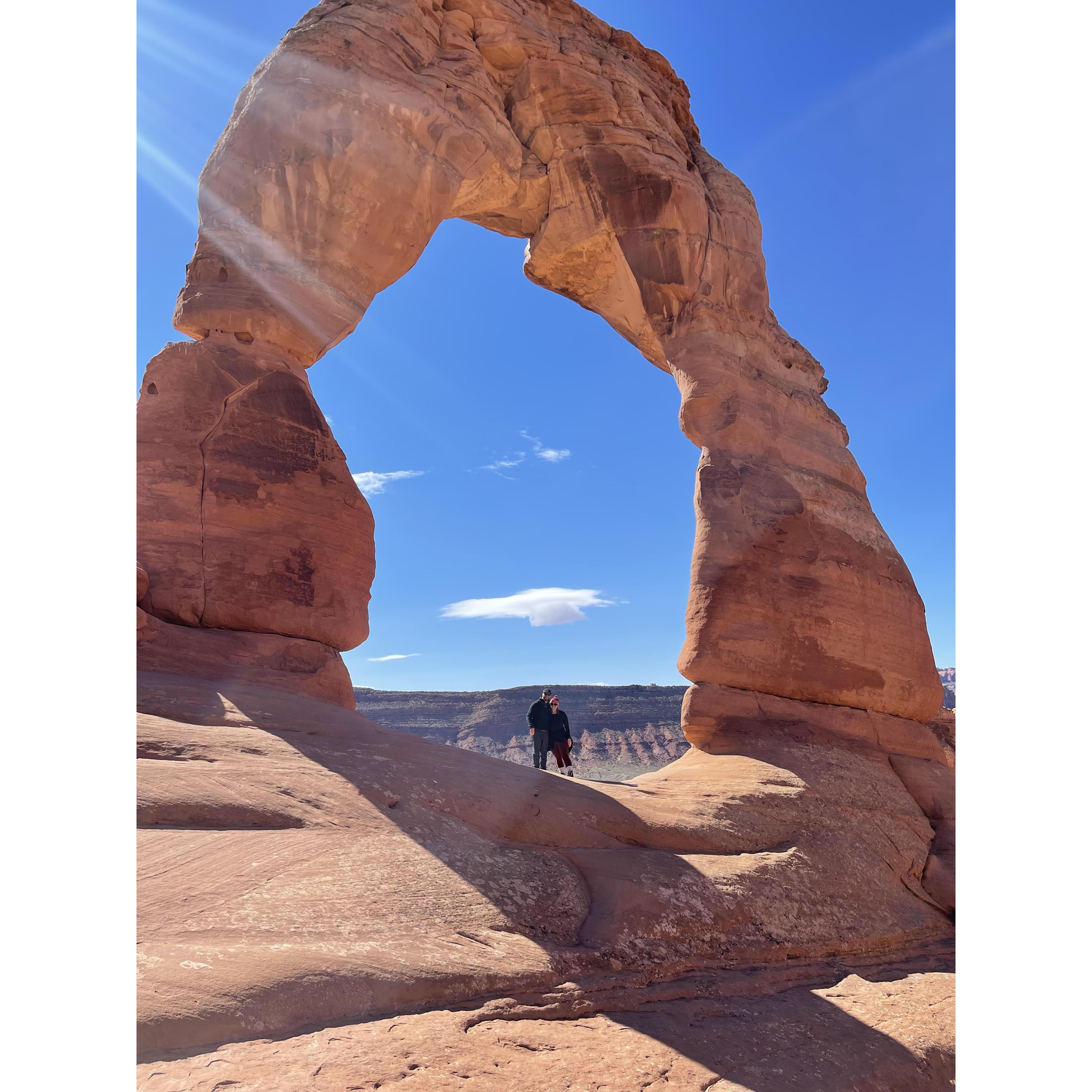 2022- Arches National Park