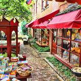 The Book Loft of German Village