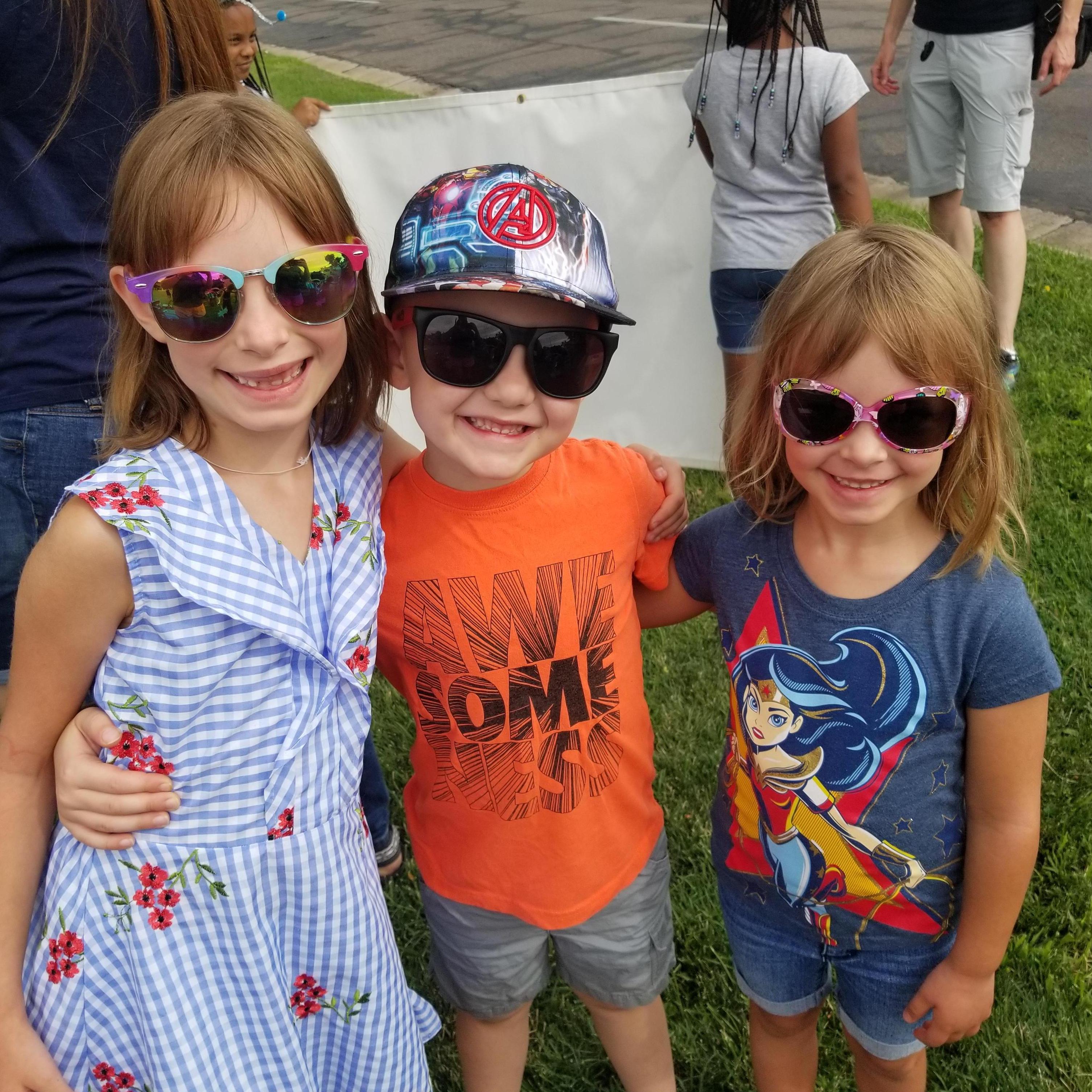 Kids Day Parade