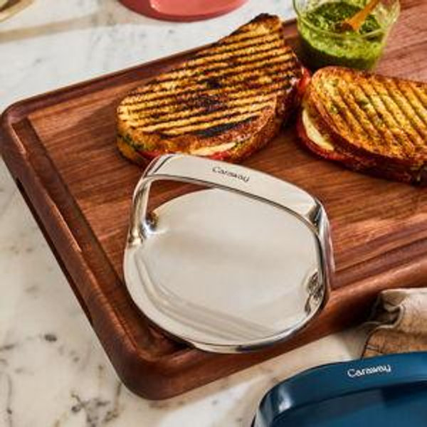 Grill Press