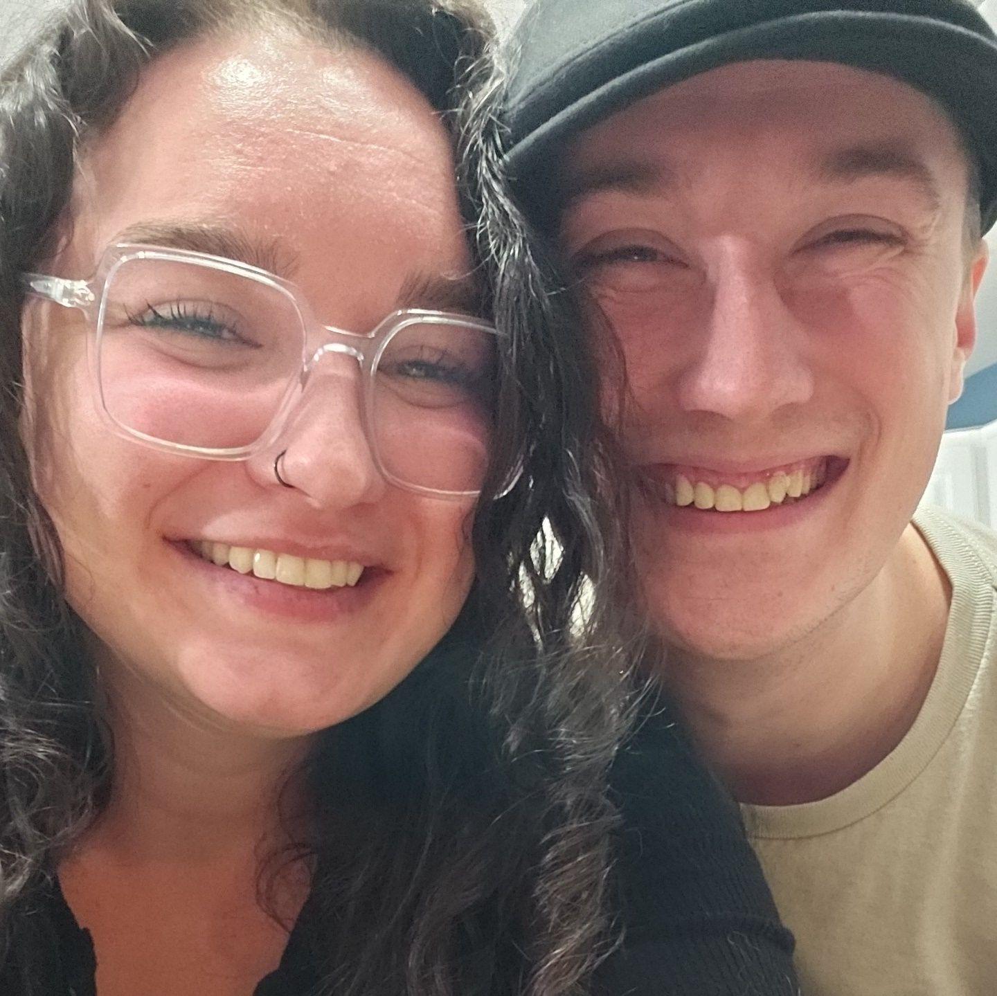New Years, one year engaged! (2026)
