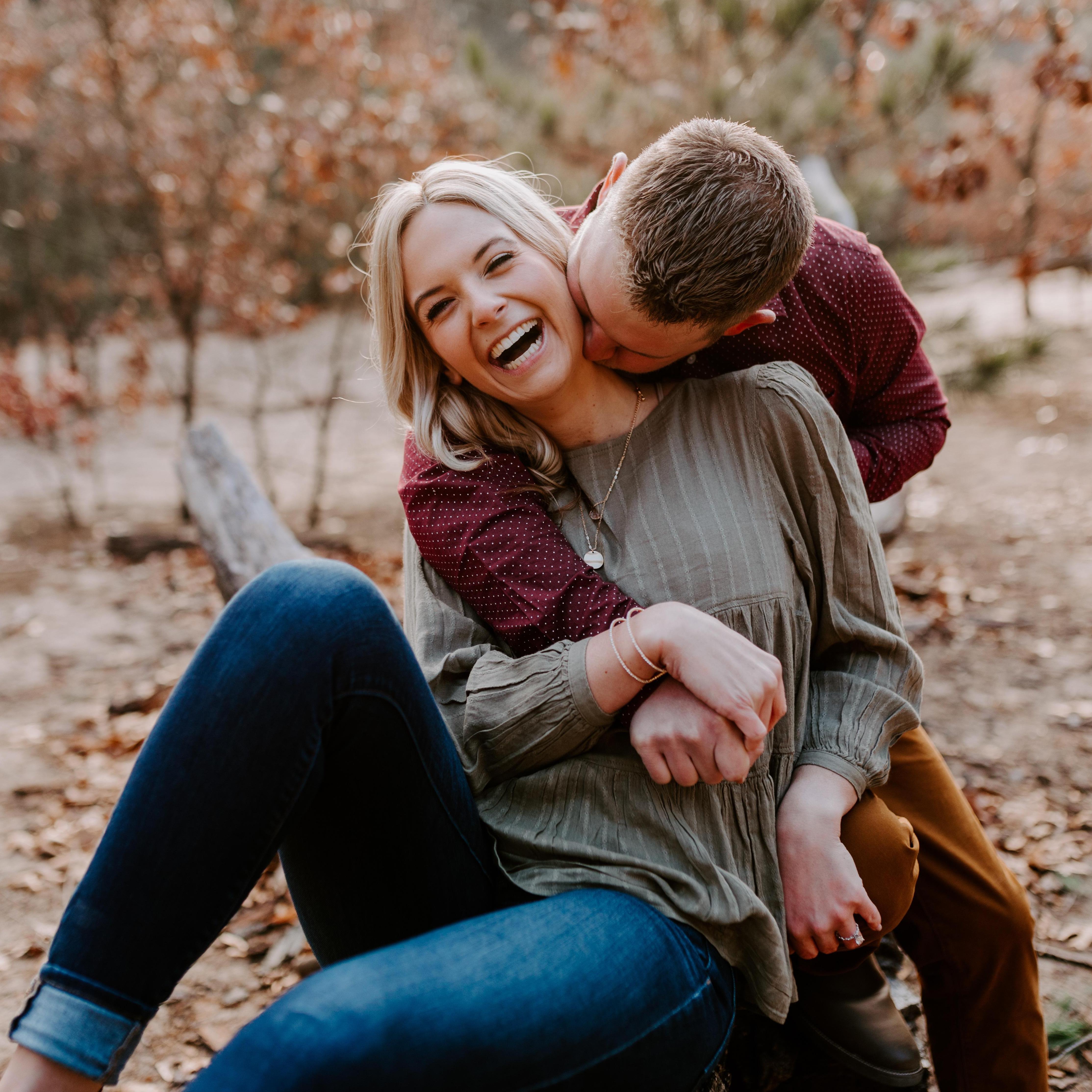 Thank you to our amazing photographer, Kait, for capturing crazy moments