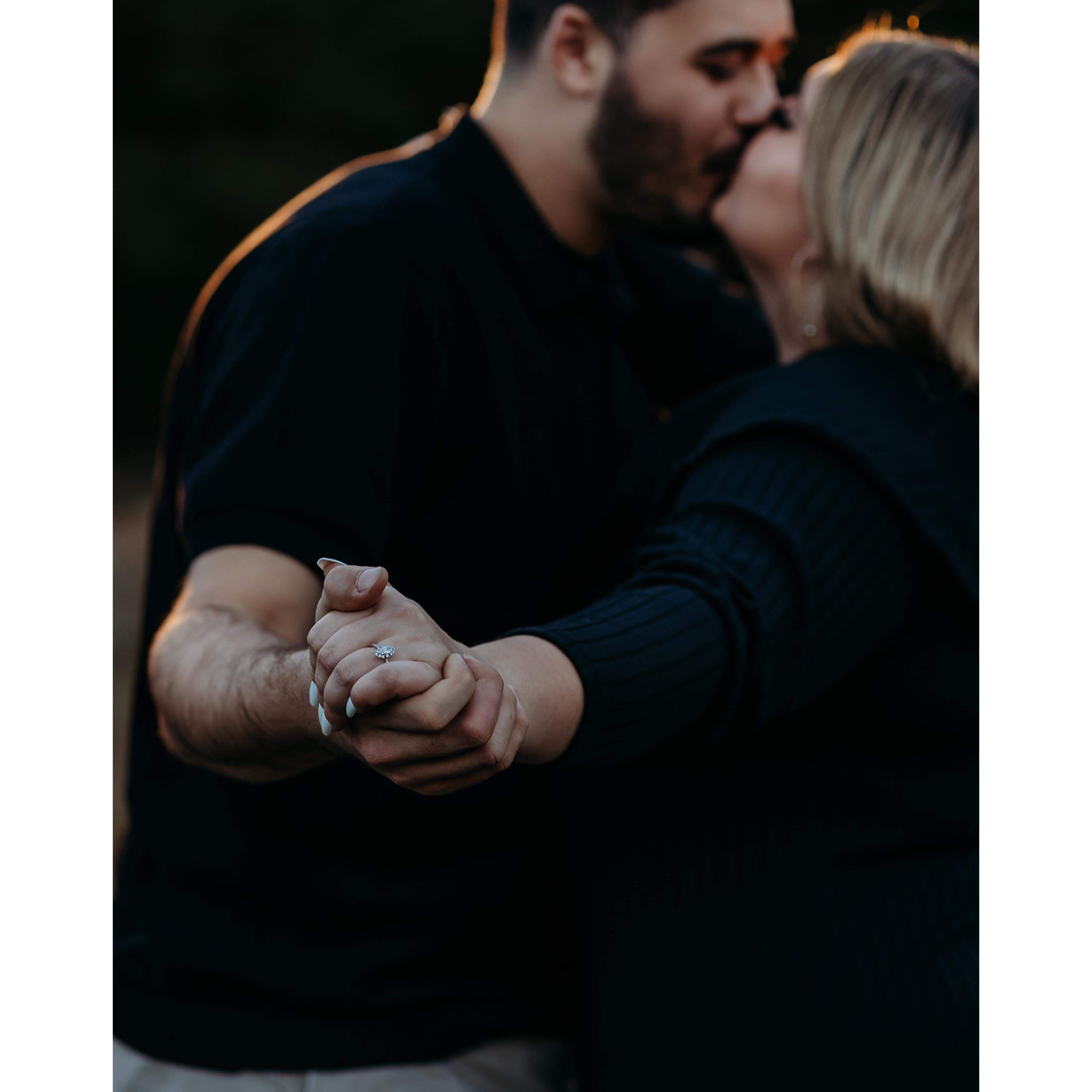 Our Engagement Pictures