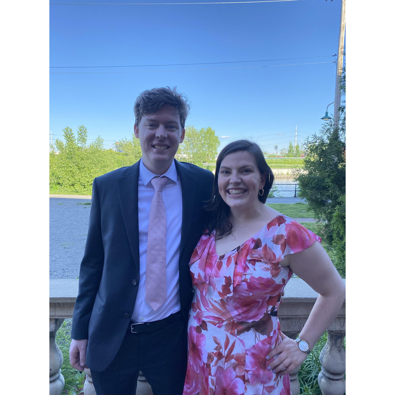 A friends' wedding (June 2022)