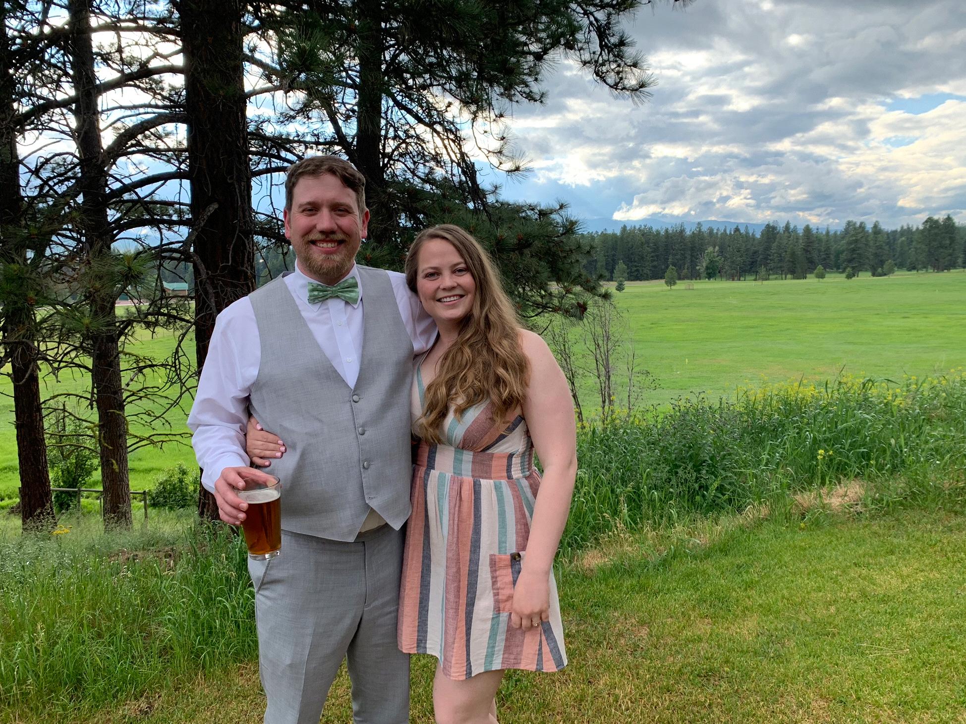 The Wedding Website of Alice Ferm and Peter Ferm