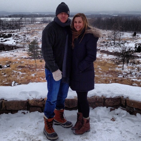 Gettysburg 2014