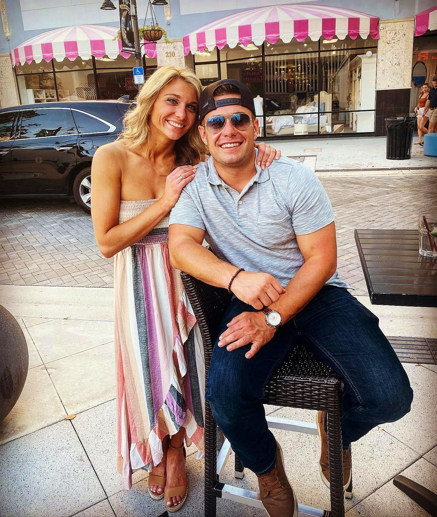 The Wedding Website of Brittany Gates and Michael Cherwin
