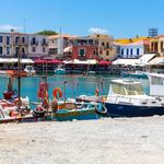 Old Port Rethymno