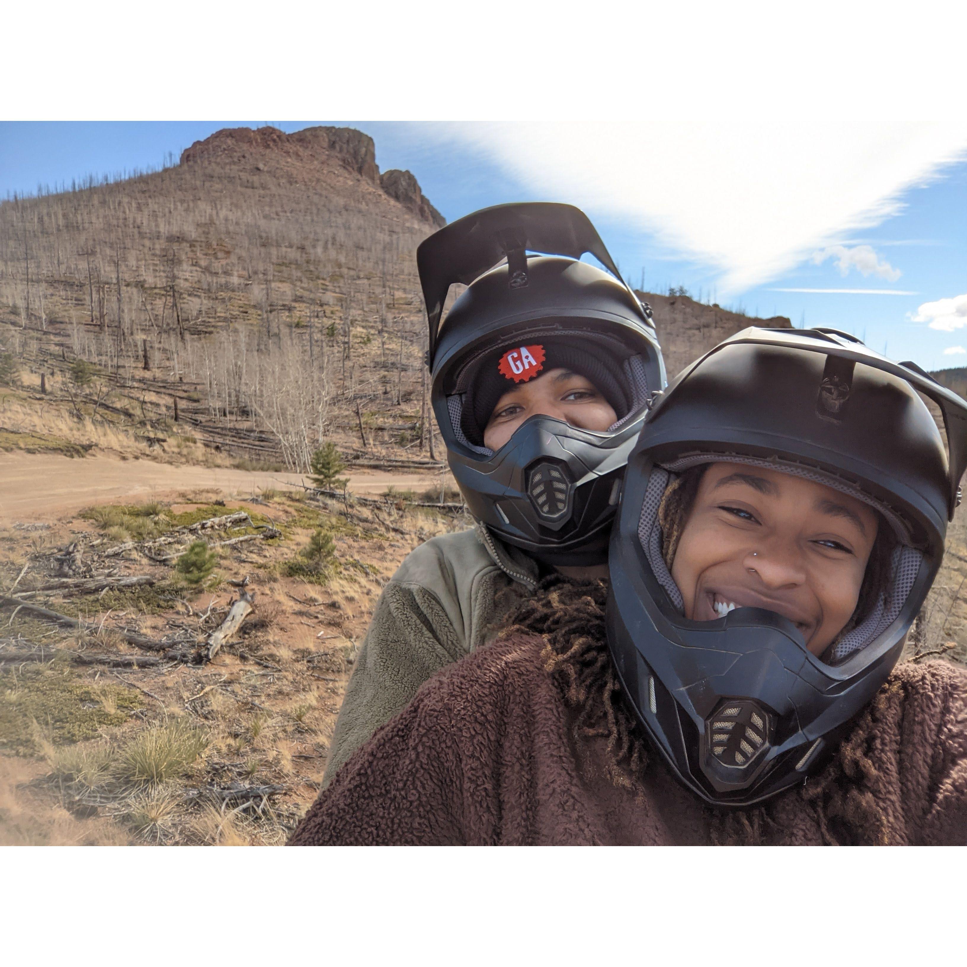 Offroading in Colorado!