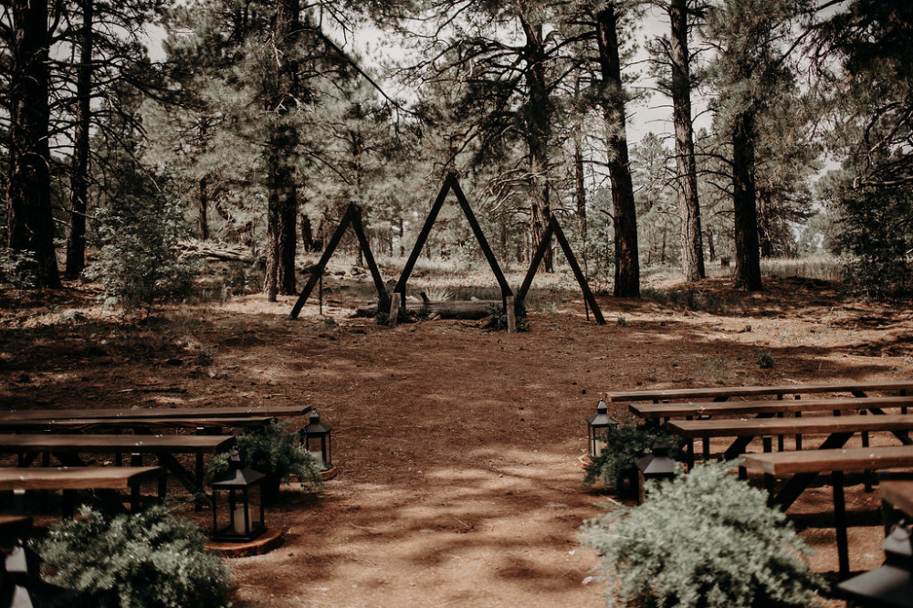 The Wedding Website of Isabelle Federman and Cody De Christina