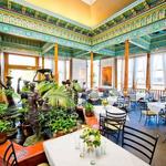 The Boulder Dushanbe Teahouse