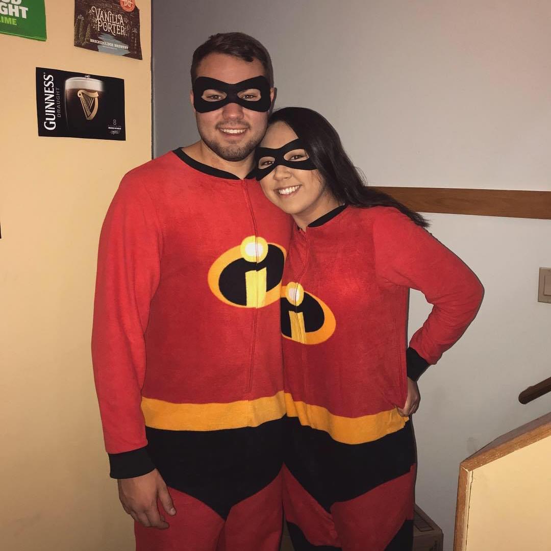 An 'incredible' senior Halloweekend - October 2018