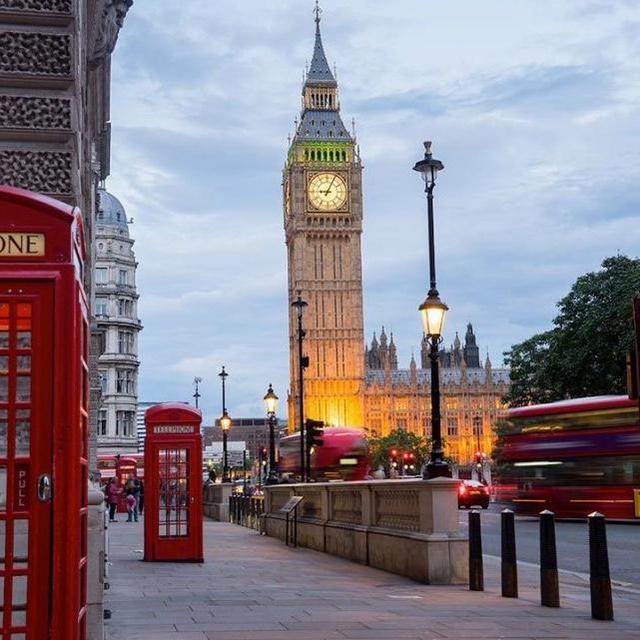 Mini Moon in London!