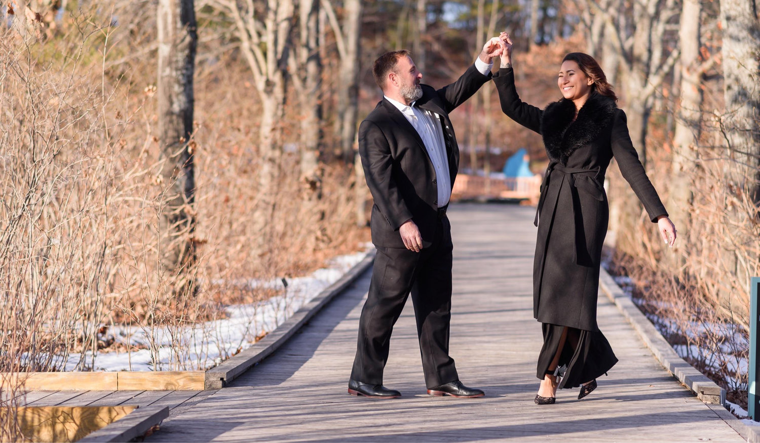 The Wedding Website of Sara Langame and Michael Johnson