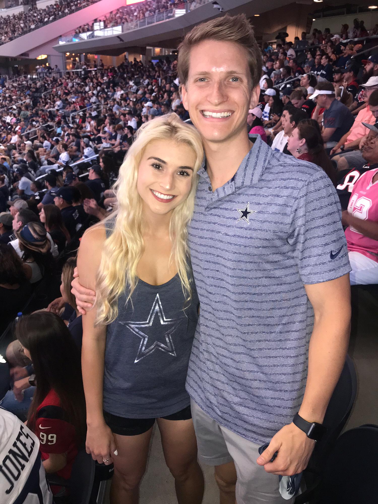 How bout them Cowboys!