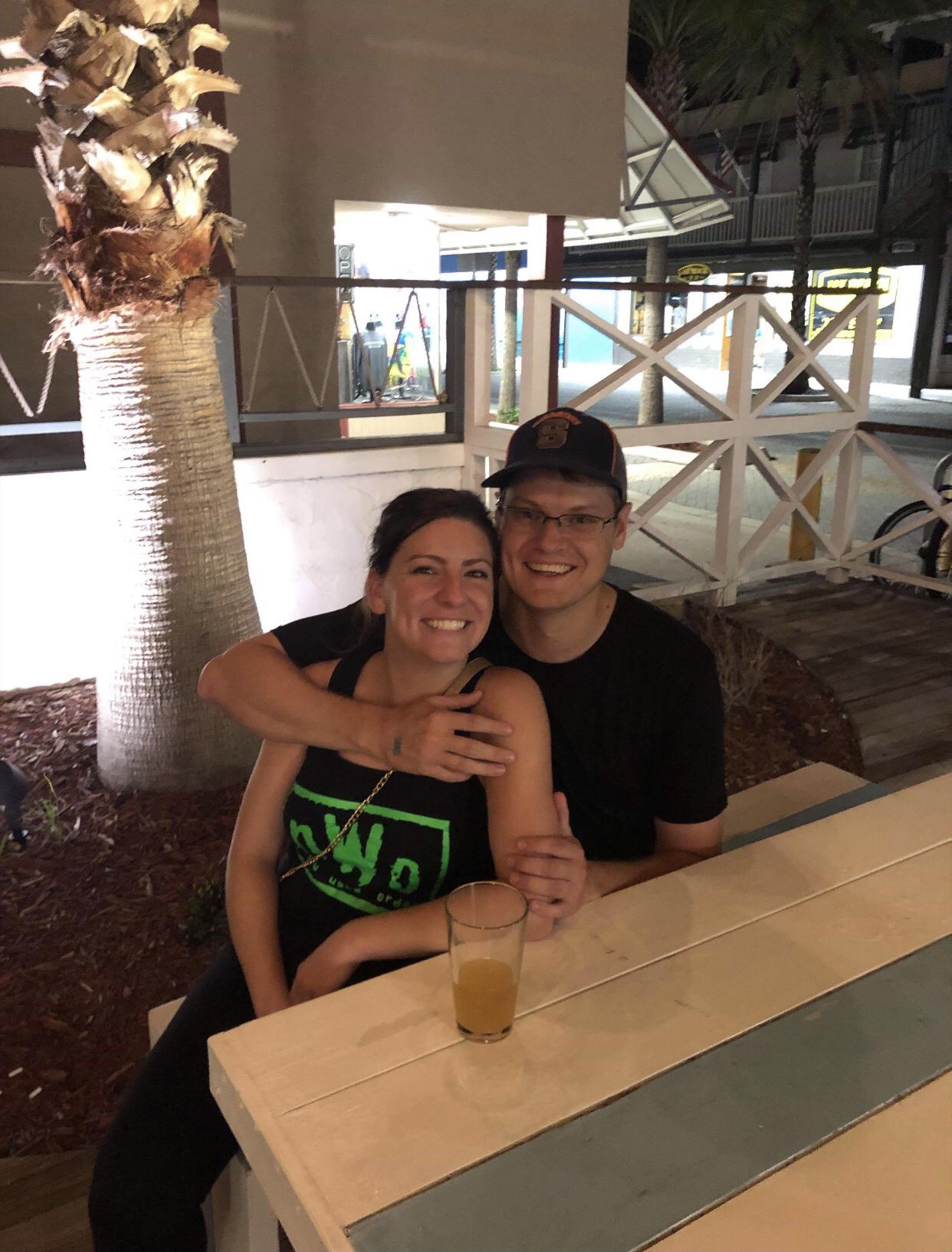 Post-kickball at Surfer [The Bar] 2019