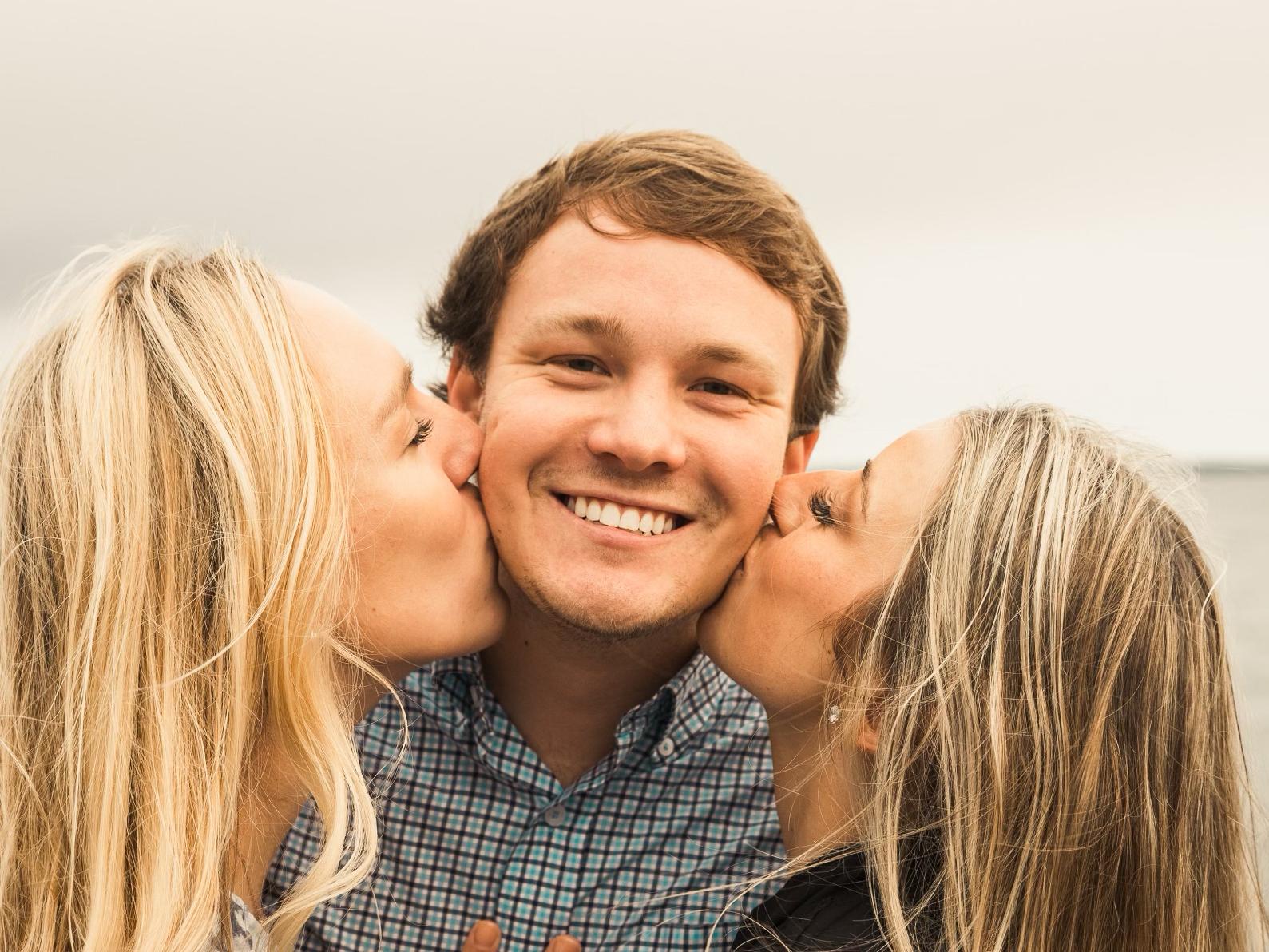 The Wedding Website of Taylor Wolfe and Blake Smith