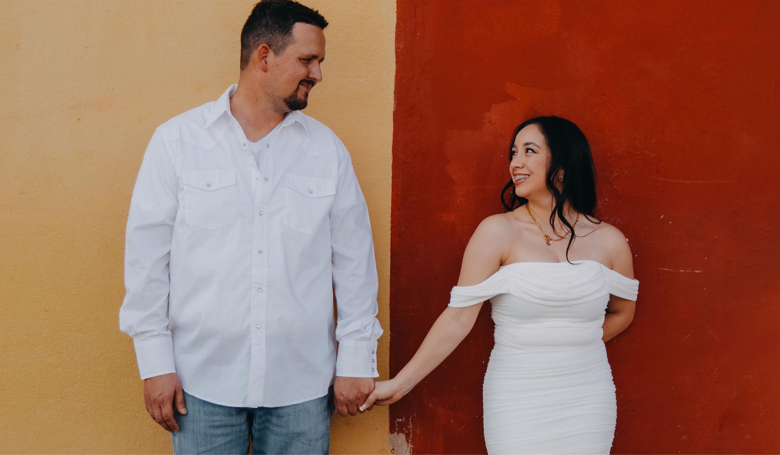 The Wedding Website of Mimi Orozco and Michael Barajas