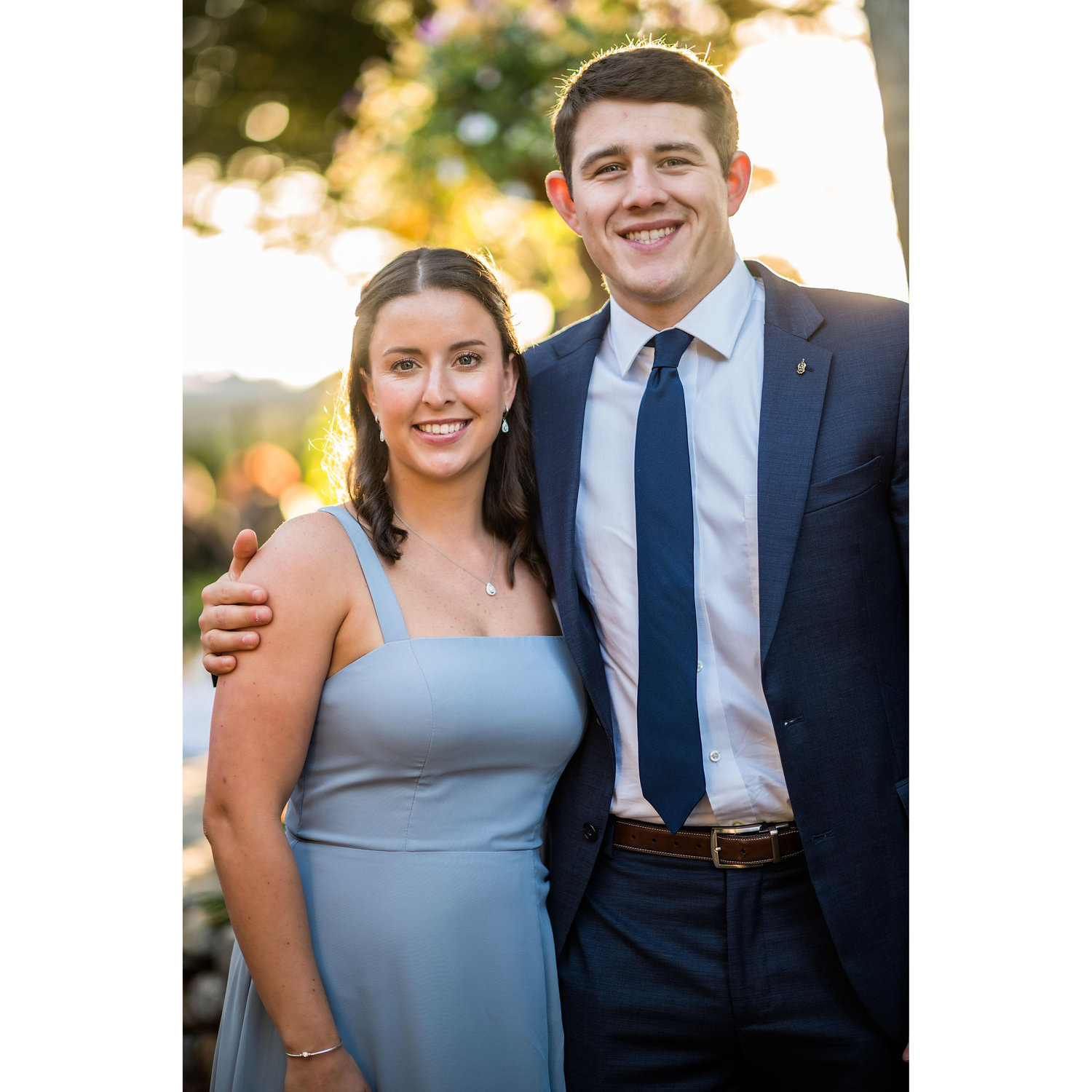 Eric and Micaela Dumas's Wedding October 2022.