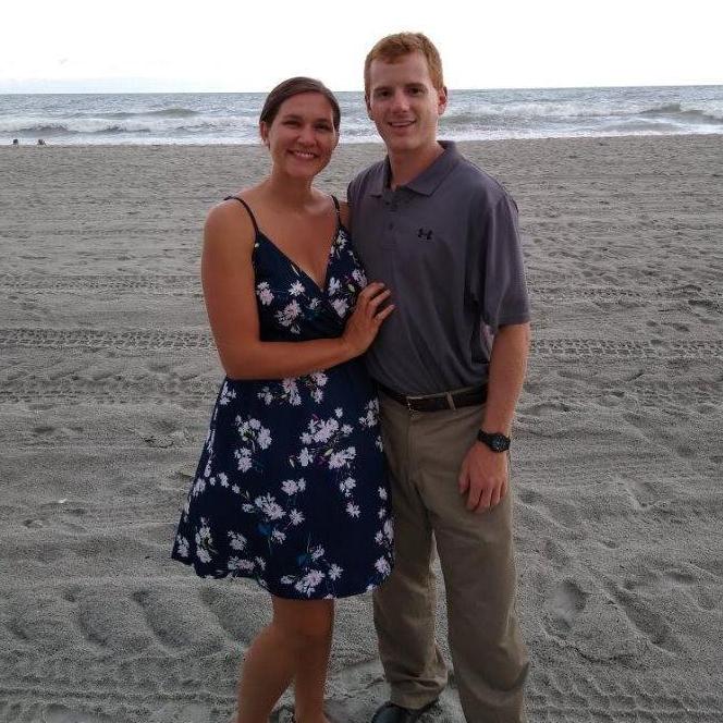 Austin & Ally's Wedding in Myrtle Beach