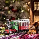 New York Botanical Garden - Holiday Train Show