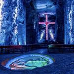 The Underground Salt Cathedral