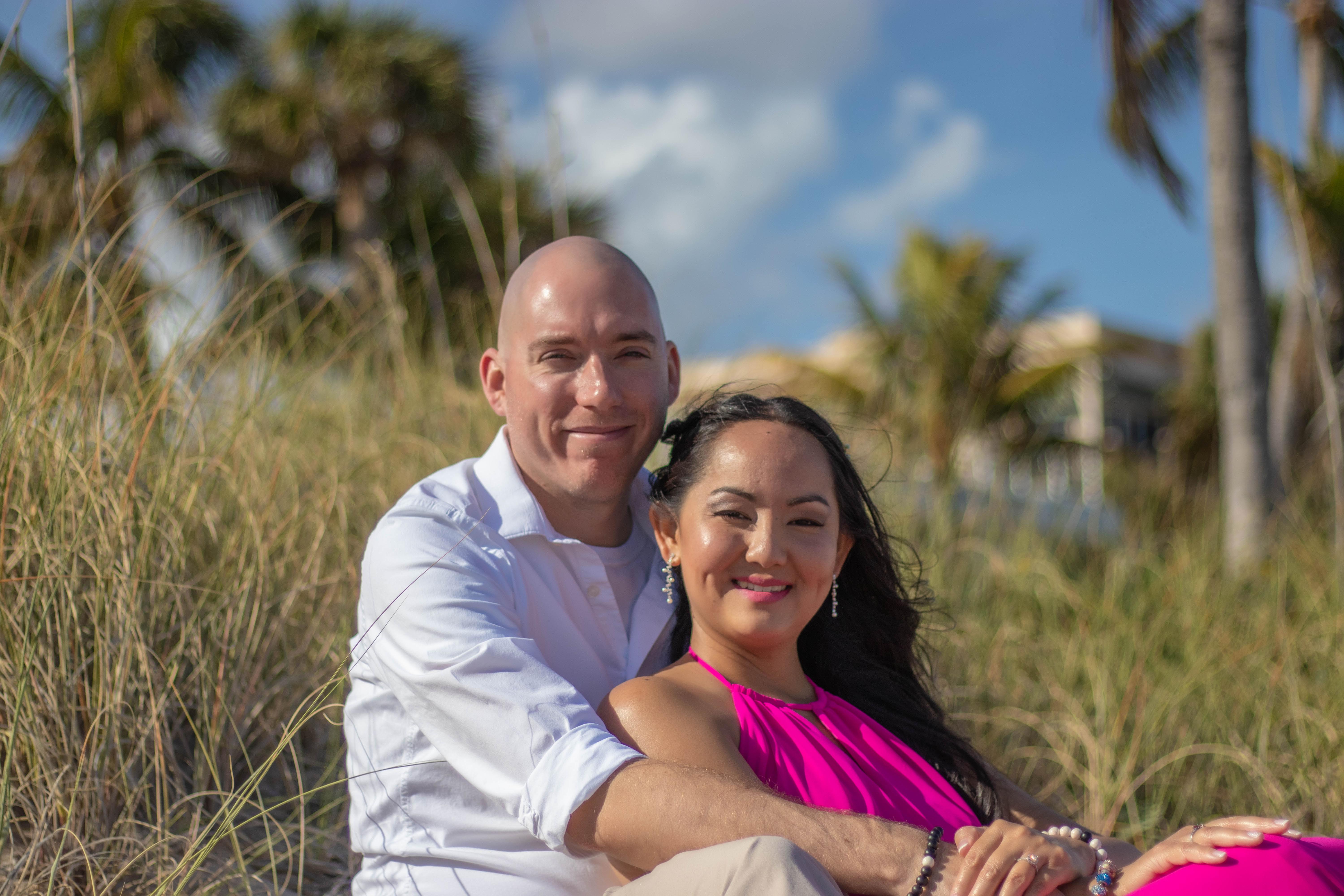 The Wedding Website of Bauj Chang and Sean Gesel
