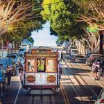 San Francisco Cable Cars