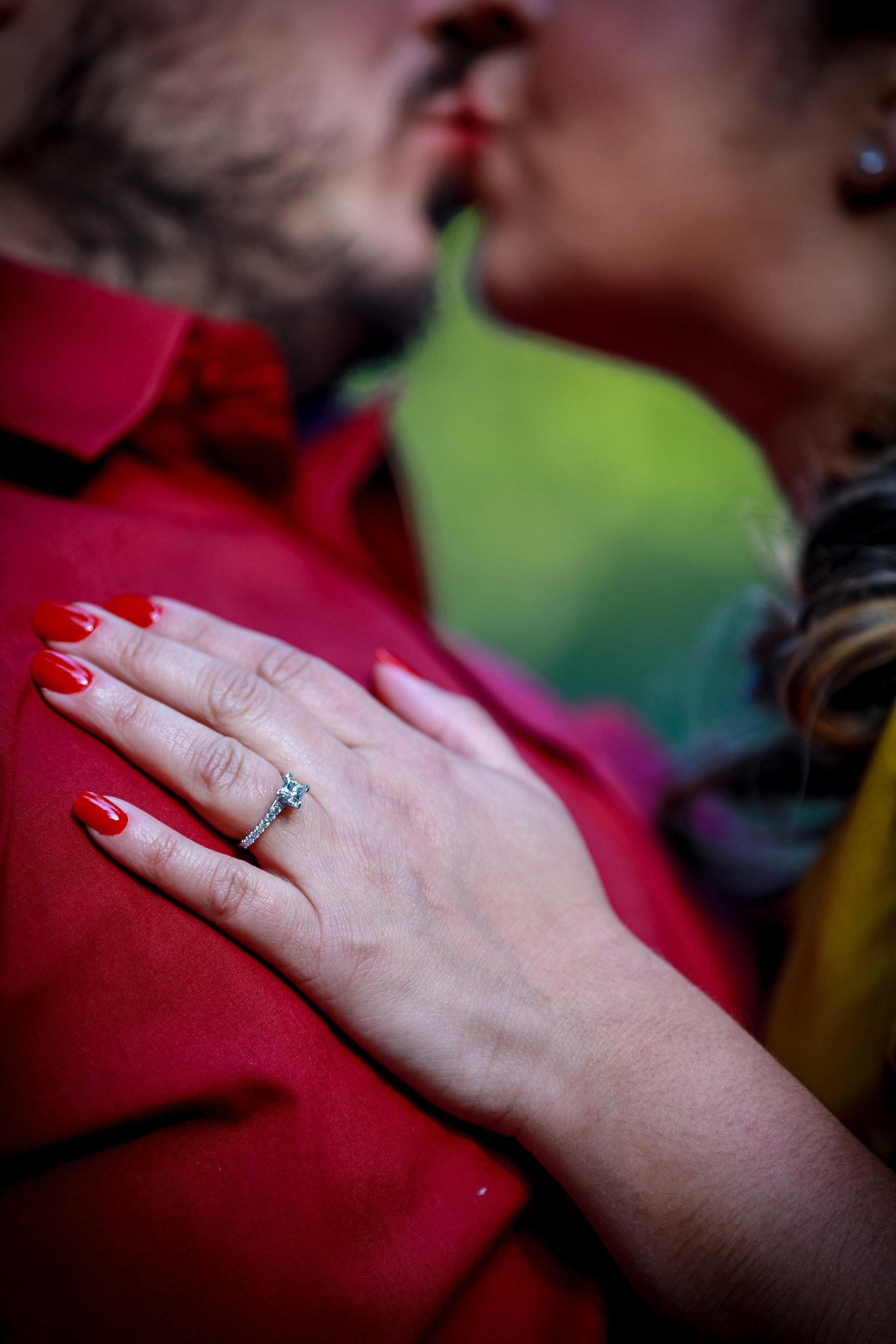 The Wedding Website of Jasmine Torres and Eddie Cofino