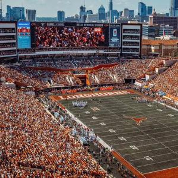 Texas Football Season Tickets For Two