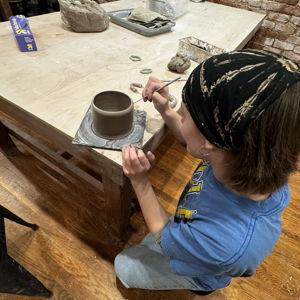 Ellie's Art Supply Fund