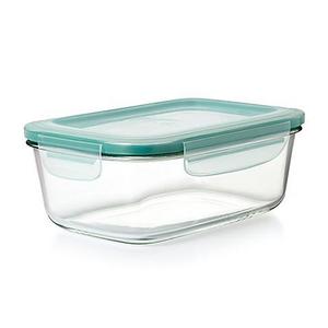 OXO Good Grips® 8-Cup Smart Seal Rectangle Glass Container