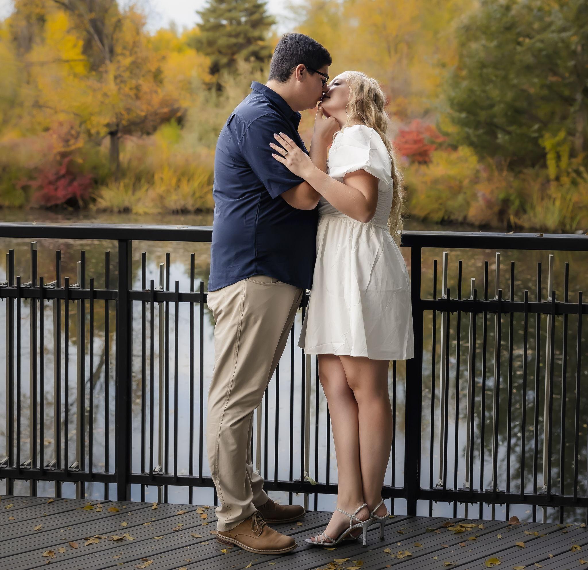 The Wedding Website of Anna Hukriede and Andrew Campa