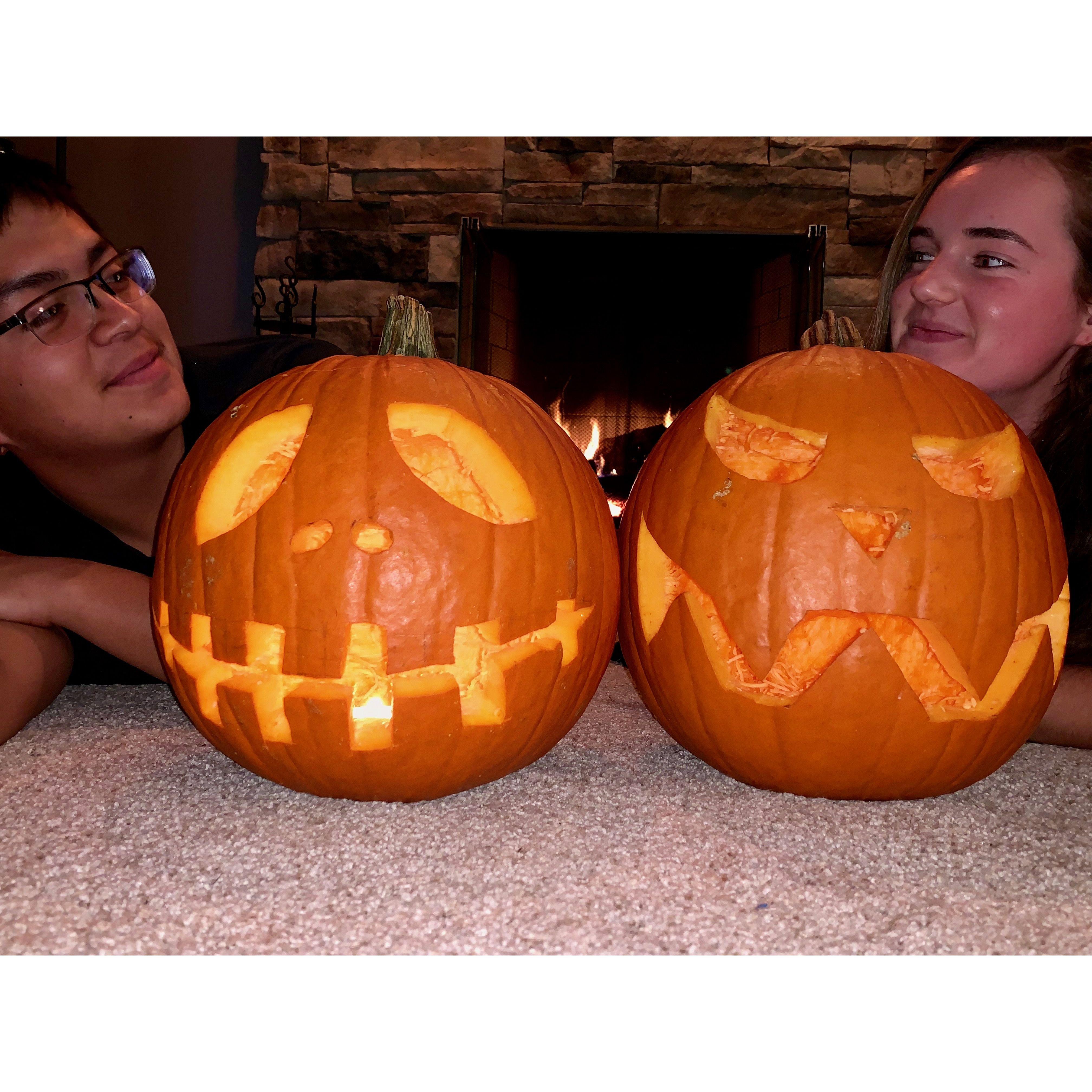 Halloween is our favorite Holiday