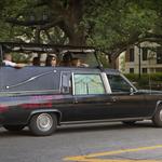 Hearse Ghost Tours