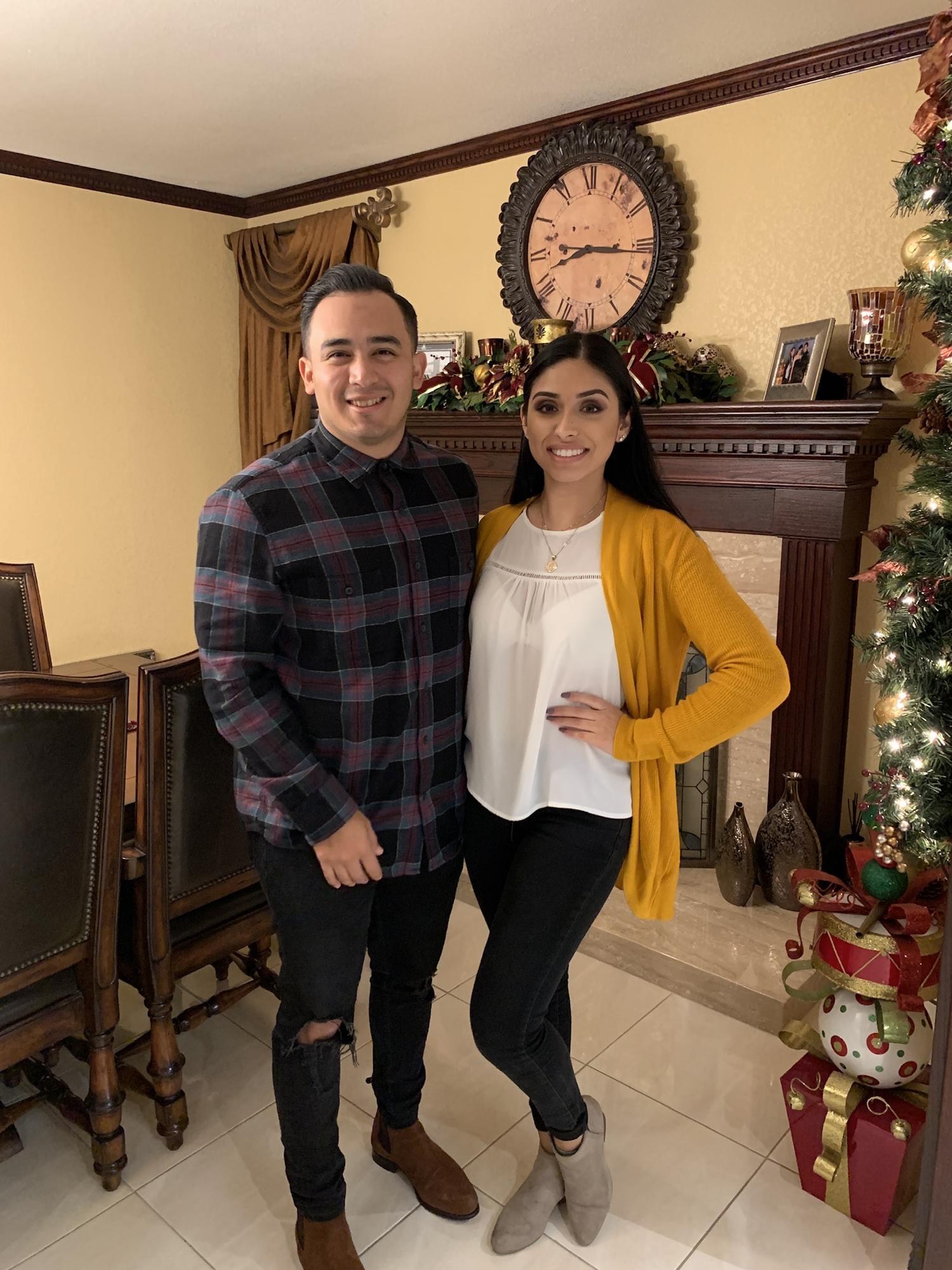 Thanksgiving at the Lugo’s! 🍁