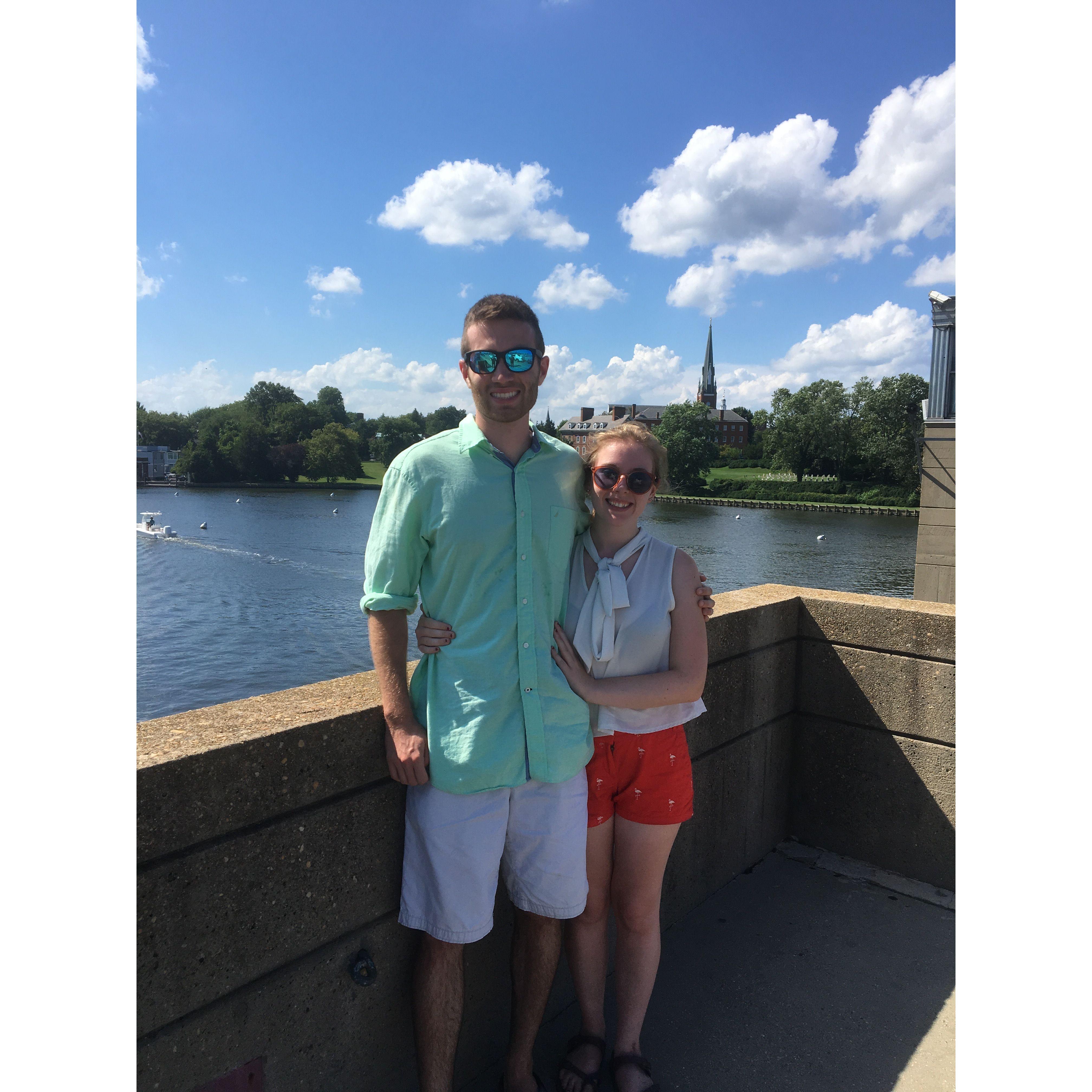 Exploring Annapolis, MD