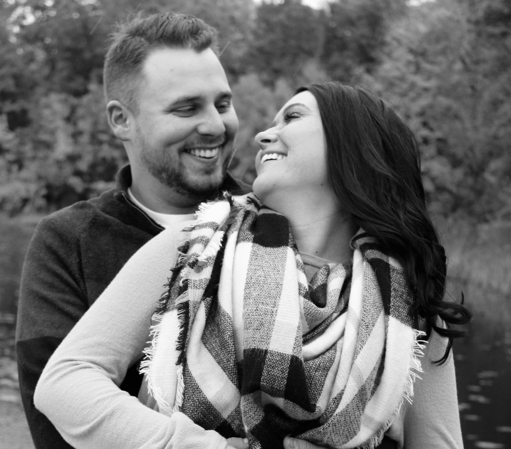 The Wedding Website of Mckenzie Foxhoven and Justin Hallas