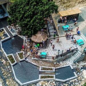 Sulphur Springs & Mud Bath Experience