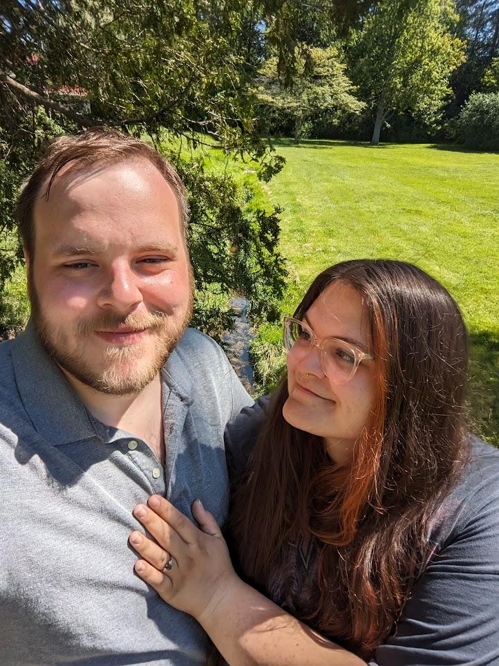 The Wedding Website of Diana Gabriel and Michael Green