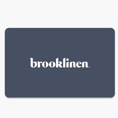 Brooklinen Gift Card