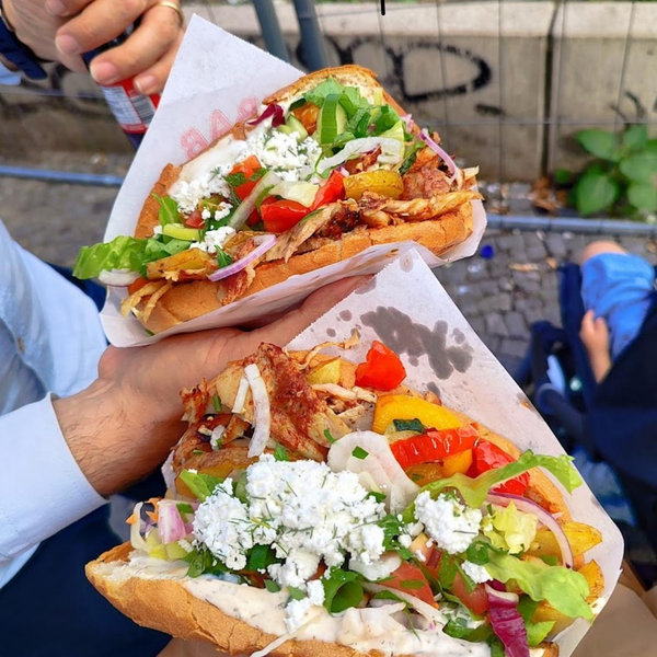 Beers & Street Meat