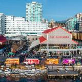 Lonsdale Quay and Shipyards Disctrict