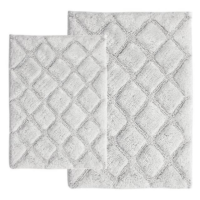 Diamond 2pc Set Spa White