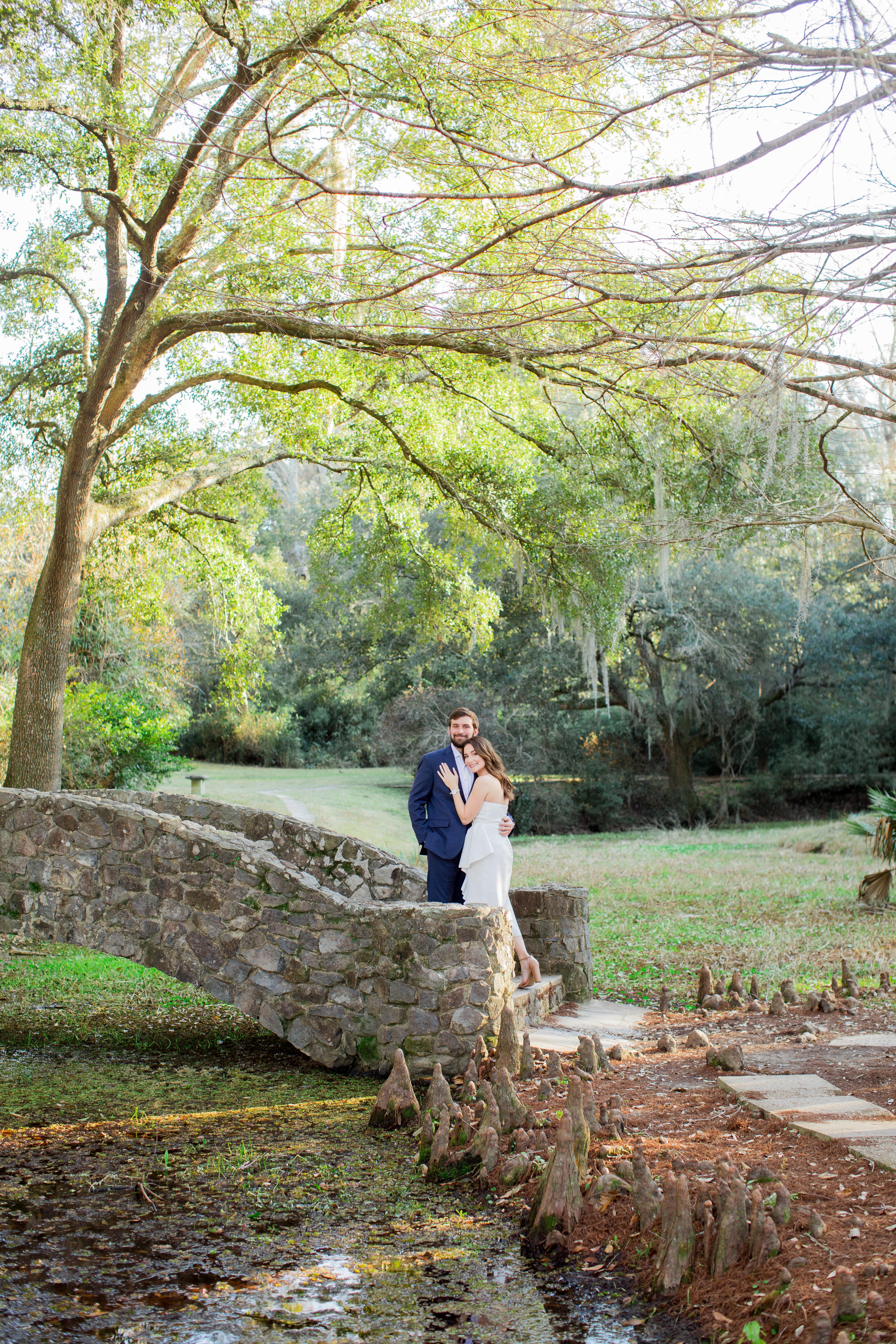The Wedding Website of Taylor Andrepont and Trey Doland