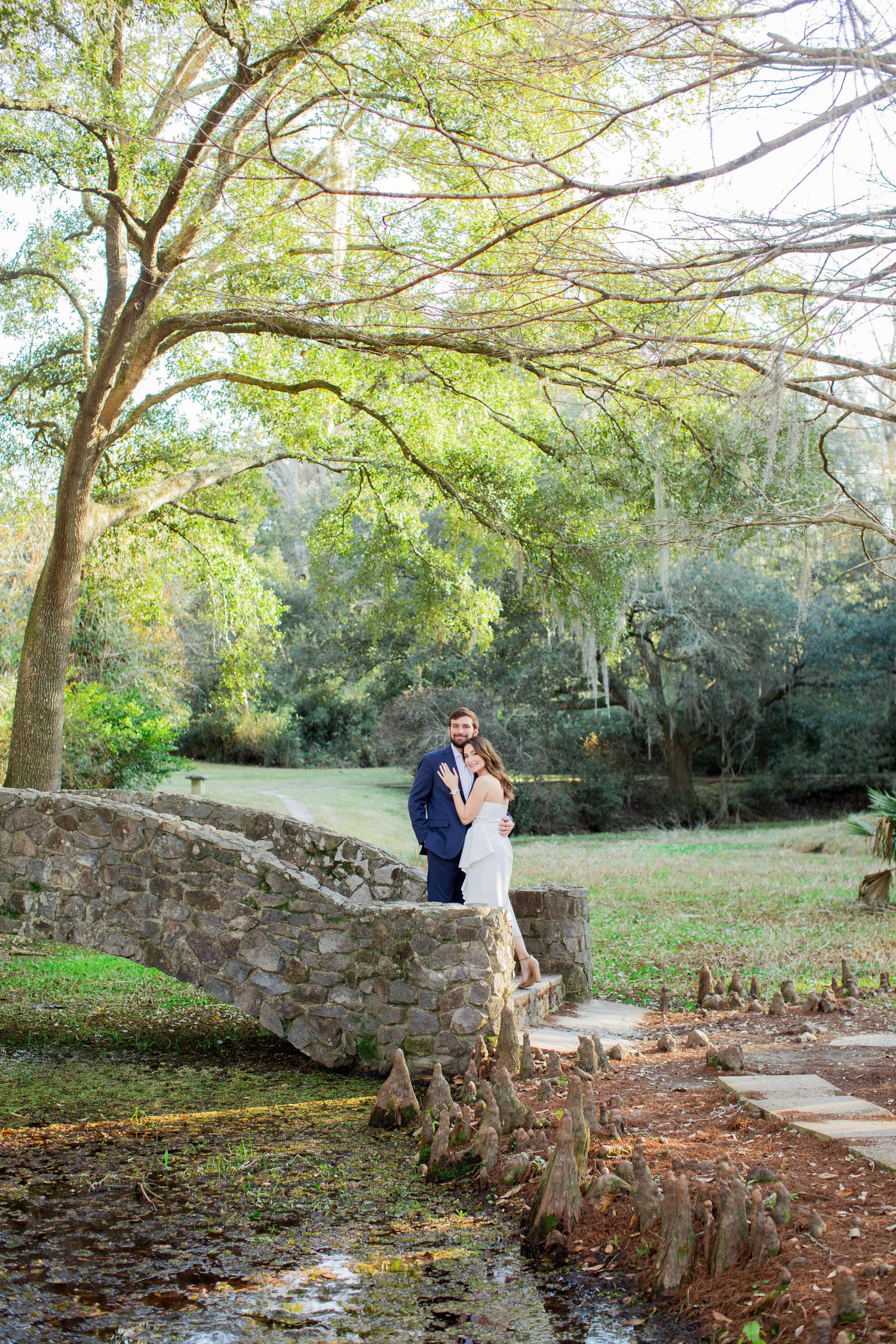 The Wedding Website of Taylor Andrepont and Trey Doland