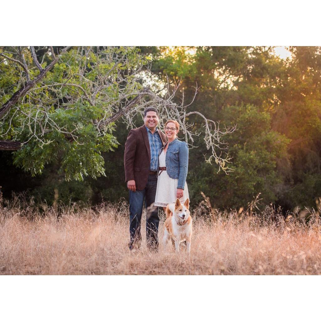 Golden Hour at the Douglas Family Preserve