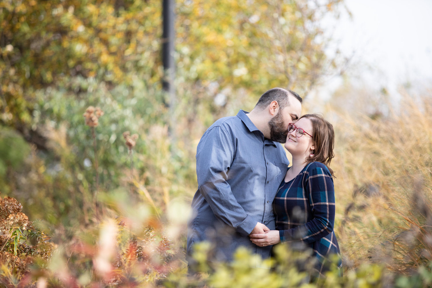 The Wedding Website of Andrew Yates and Christine Bloom