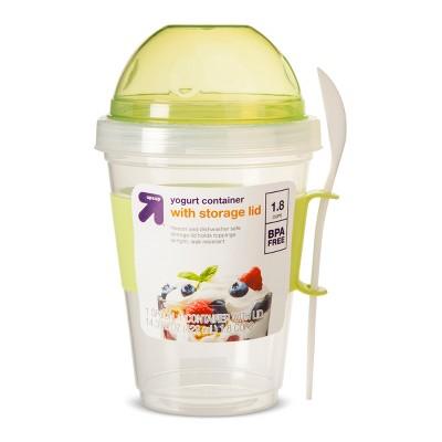 Yogurt Cup & Spoon - 16oz - up & up™